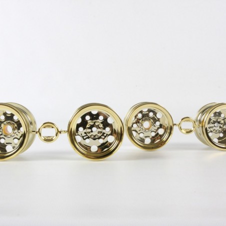 9335032 - Wheel (Front X2 Rear X2)Mons Beetle