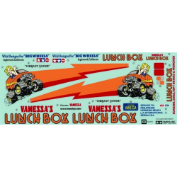 9495470 - Lunch Box Stickers