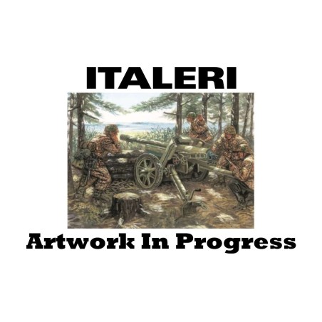 96460 - Pak 97/38 Anti-Tank Gun with Crew