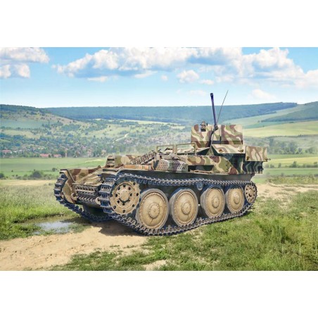 96461 - Sd. Kfz. 140 Flakpanzer 38(t) Gepard