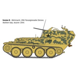 96461 - Sd. Kfz. 140 Flakpanzer 38(t) Gepard