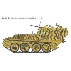 96461 - Sd. Kfz. 140 Flakpanzer 38(t) Gepard