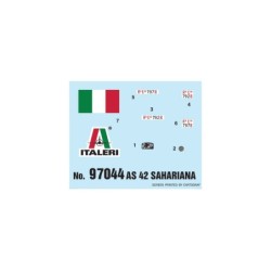 97044 - AS.42 Sahariana