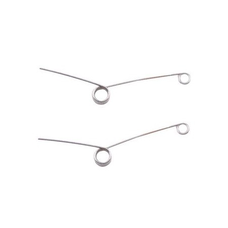 9805304 - Axle Spring Hornet