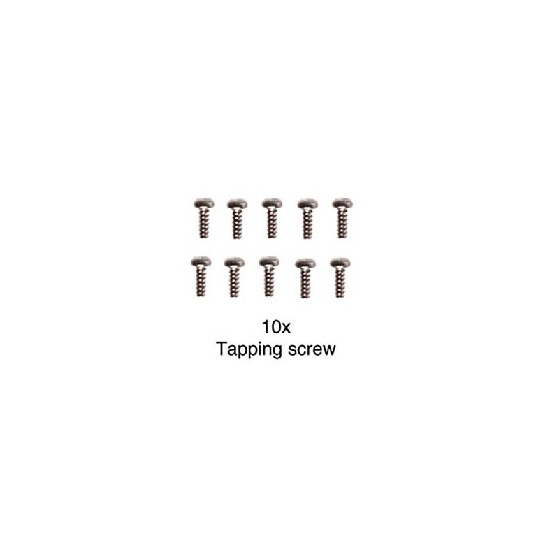 9805754 - 3X8Mm Tapping Screw