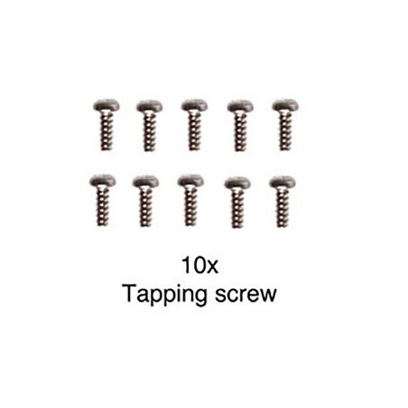 9805754 - 3X8Mm Tapping Screw