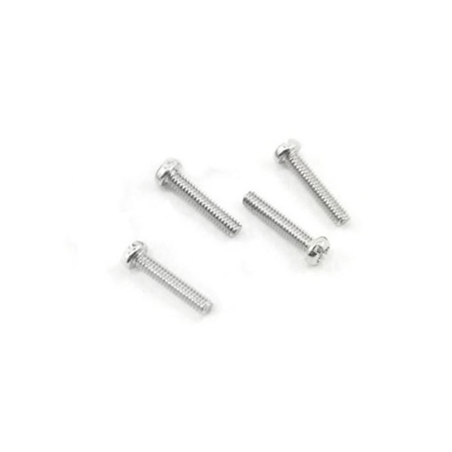 9805868 - 2x10mm Screw x10 pcs