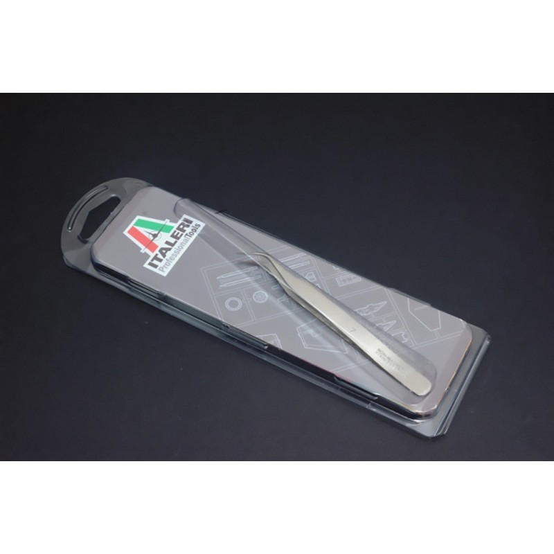 A50813 - Precision Tweezer- Curved