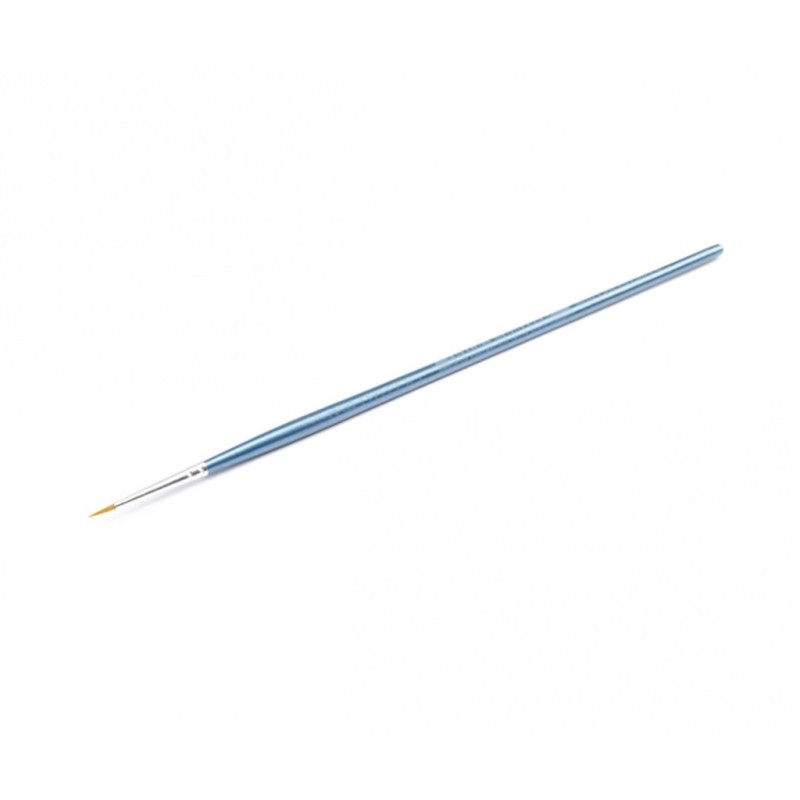 A51201 - 000 Brush S.Round (Min 12)