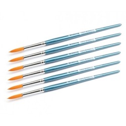 A51213 - 10 Brush S.Round (Min 12)