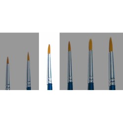 A52203 - 0 Brush Synthetic...