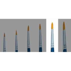 A52205 - 2 Brush Synthetic...