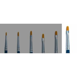 A52226 - 3 Brush Synthetic...