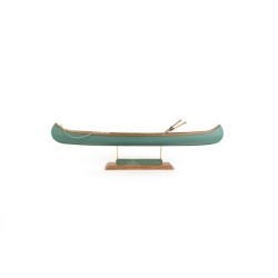 AL19000 - 1/16 The Indian Girl Canoe