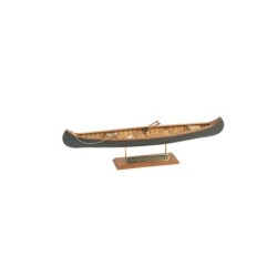 AL19000 - 1/16 The Indian Girl Canoe
