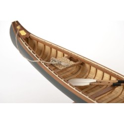 AL19000 - 1/16 The Indian Girl Canoe