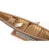 AL19000 - 1/16 The Indian Girl Canoe