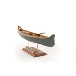 AL19000 - 1/16 The Indian Girl Canoe