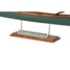 AL19000 - 1/16 The Indian Girl Canoe