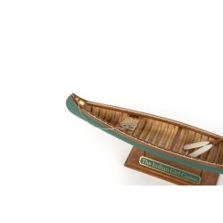 AL19000 - 1/16 The Indian Girl Canoe