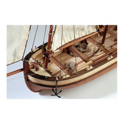 AL19005 - HMS Endeavour's Longboat 2022