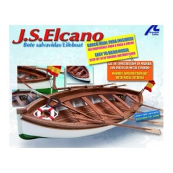 AL19019 - 1/35 J.S.Elcano - Lifeboat