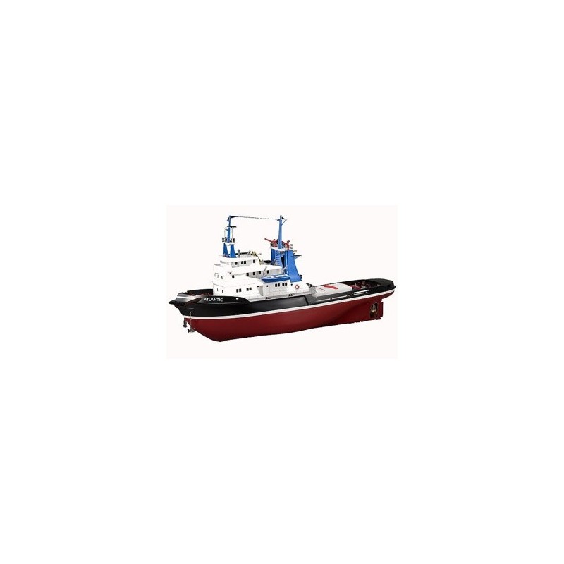 AL20210 - Tug Boat Atlantic With Abs Hull