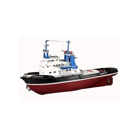 AL20210 - Tug Boat Atlantic With Abs Hull