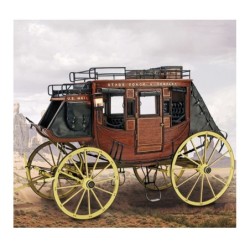 AL20340 - 1/10 Stage Coach...