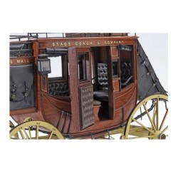 AL20340 - 1/10 Stage Coach 1848