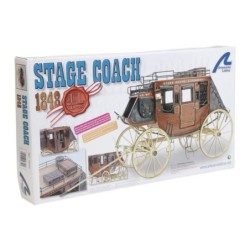 AL20340 - 1/10 Stage Coach 1848