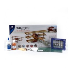 AL20350 - 1/16 Fokker Dr.1