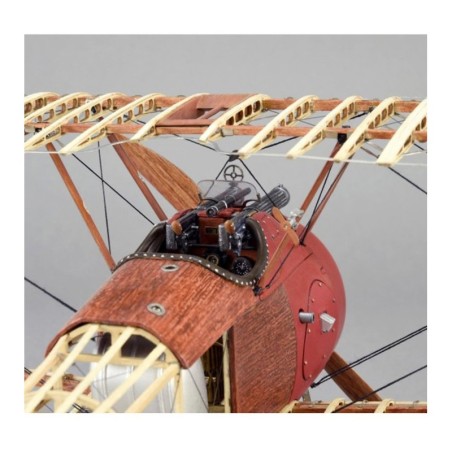 AL20351 - 1/16 Sopwith Camel F1 1918
