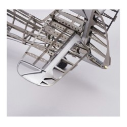 AL20356 - 1/16 Messerschmitt Bf109 Metal Kit