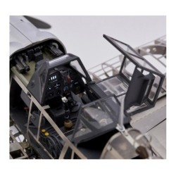 AL20356 - 1/16 Messerschmitt Bf109 Metal Kit