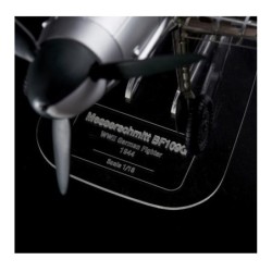 AL20356 - 1/16 Messerschmitt Bf109 Metal Kit