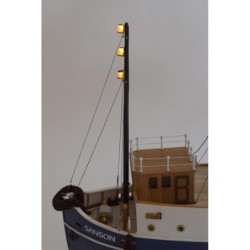 AL20415 - 1/50 SANSON TUGBOAT