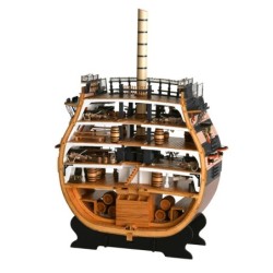 AL20500 - 1/72 HMS Victory...