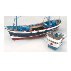 AL20506 - 1/50 Marina II Diesel Boat