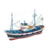 AL20506 - 1/50 Marina II Diesel Boat