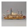 AL20515 - 1/80 Mississippi Paddle Steamer