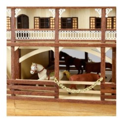 AL20515 - 1/80 Mississippi Paddle Steamer