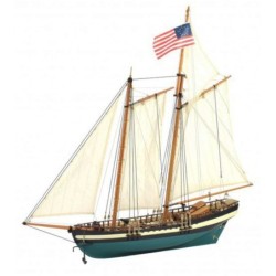 AL22115 - Virginia American Schooner 2022
