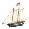AL22115 - Virginia American Schooner 2022