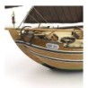 AL22125 - 1/35 Botter - Dutch Fishing Boat