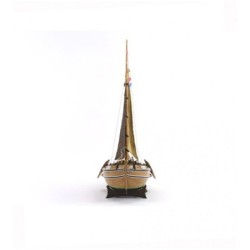 AL22125 - 1/35 Botter - Dutch Fishing Boat