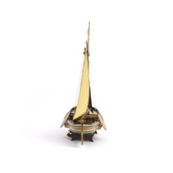 AL22125 - 1/35 Botter - Dutch Fishing Boat