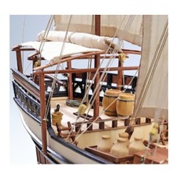 AL22165 - 1/85 Sultan Dhow Arabe