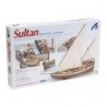 AL22165 - 1/85 Sultan Dhow Arabe
