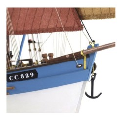 AL22175 - Marie-Jeanne With Stand